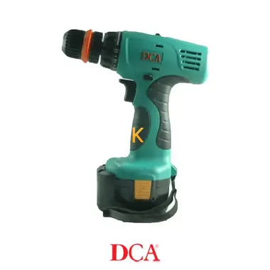 دریل شارژی مدل ADJZ08-10 دی سی ای