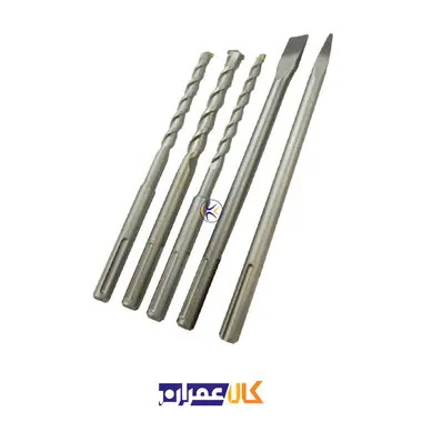 دریل پنج شیار CT18118 کرون