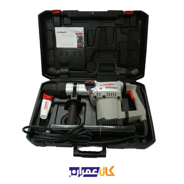 دریل پنج شیار CT18118 کرون