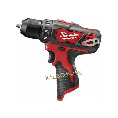 دریل پیچ گوشتی چکشی شارژی میلواکی مدل M18 BPD-202