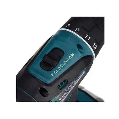 دریل پیچ گوشتی شارژی مدل BDF456SHE ماکیتا