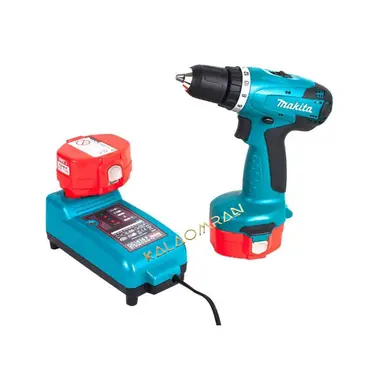 دریل پیچ گوشتی شارژی مدل 6281DWE ماکیتا
