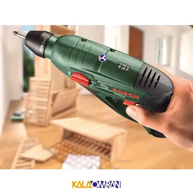 دریل پیچ گوشتی چکشی شارژی مدل UNEO بوش