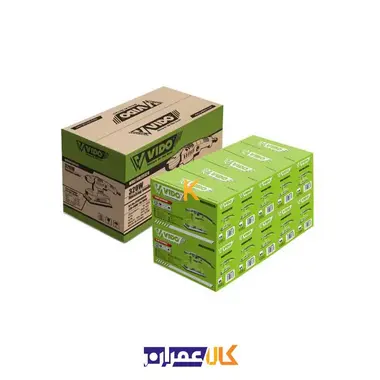 سنباده لرزان گرد 400 وات مدل WD011010400 ویدو