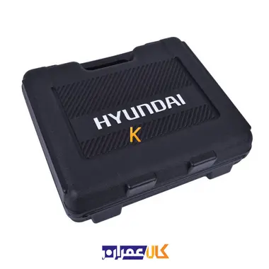دریل پیچ گوشتی شارژی مدل HP218-CD هیوندای