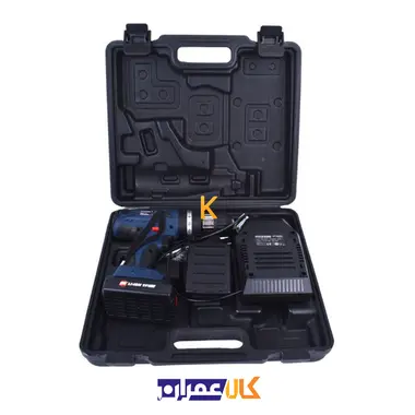 دریل پیچ گوشتی شارژی مدل HP218-CD هیوندای