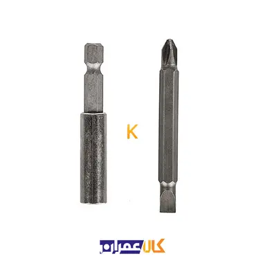 دریل پیچ گوشتی شارژی مدل HP121L-CD هیوندای