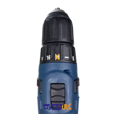 دریل پیچ گوشتی شارژی مدل HP121L-CD هیوندای