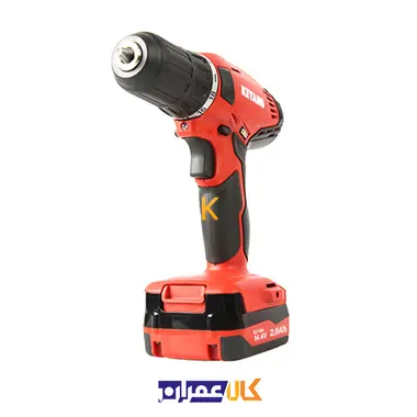 دریل پیچ گوشتی شارژی مدل DD-1202P کیانگ