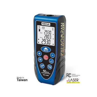 متر ليزري نووا مدل NTM-5150