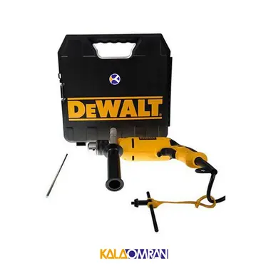 دریل چکشی مدل DWD024 دیوالت