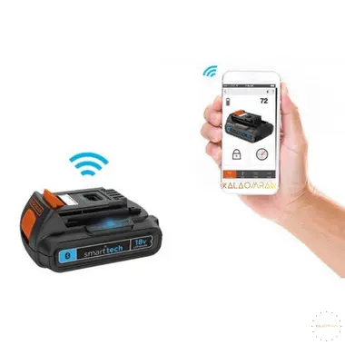 دریل شارژی بلک اند دکر  BDCDC18KST-QW