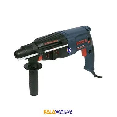 دریل بتن کن چهار شیار GBH 2-26 DRE بوش