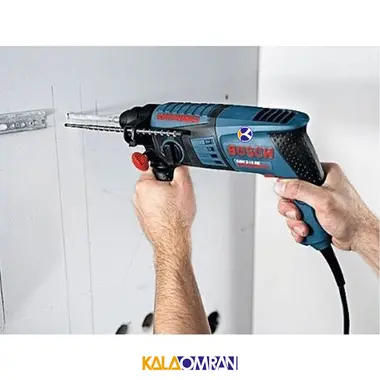 دریل بتن کن چهار شیار GBH 2-26 DRE بوش