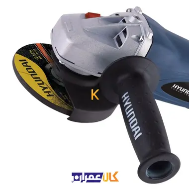 مینی فرز دسته بلند مدل 3101-G هیوندای