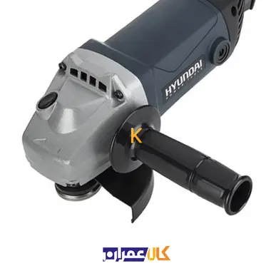مینی فرز دسته بلند مدل HP1212-AG هیوندای