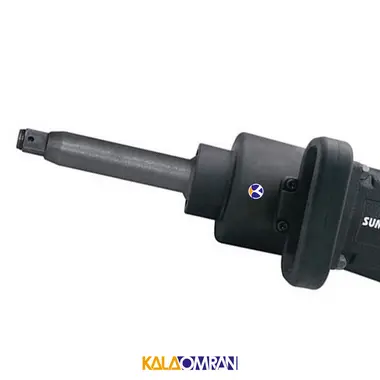 بکس بادی مستقیم 1 اینچ شفت بلند مدل ST-5598-6 سوماک