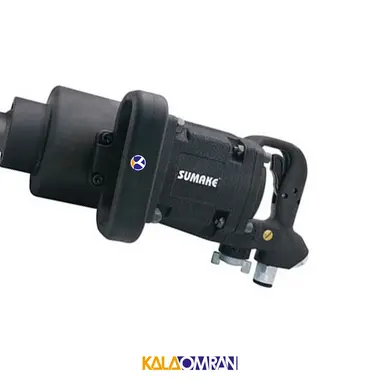 بکس بادی مستقیم 1 اینچ شفت بلند مدل ST-5598-6 سوماک