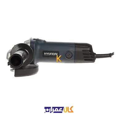 مینی فرز آهنگری مدل HP7811-AG هیوندای