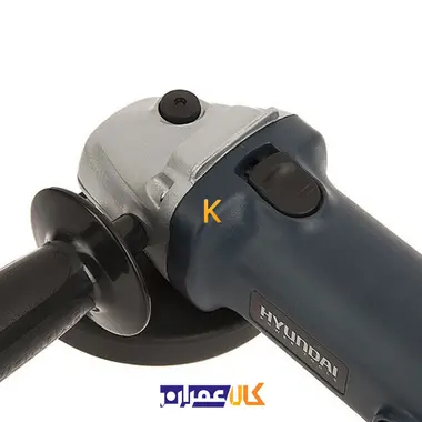 مینی فرز آهنگری مدل HP7811-AG هیوندای