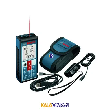 متر لیزری مدل GLM 100 C بوش