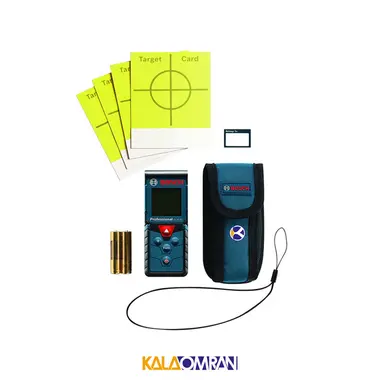 متر لیزری مدل GLM 40 بوش