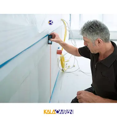 متر لیزری مدل GLM 40 بوش