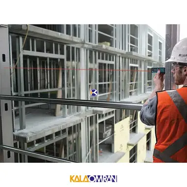 متر لیزری مدل GLM 40 بوش