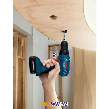 دریل پیچ گوشتی شارژی مدل GSR 1800-LI بوش