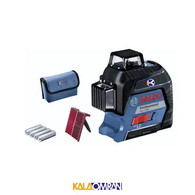 تراز لیزری خطی GLL 3-80 بوش