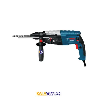 دریل بتن کن چهار شیار مدل GBH2-28DV بوش