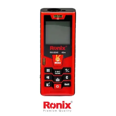 متر لیزری 40 متری RH-9340 رونیکس