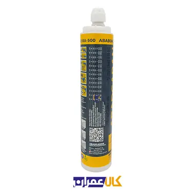 چسب کاشت میلگرد RA-500 آبادگران