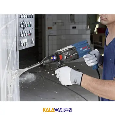 دریل بتن کن مدل GBH 2-28 F بوش