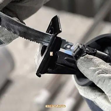اره افقی بر و همه کاره مدل GSA 1100 E بوش