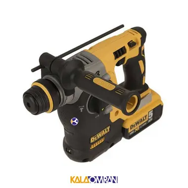 دریل بتن کن شارژی مدل DCH273P2 دیوالت