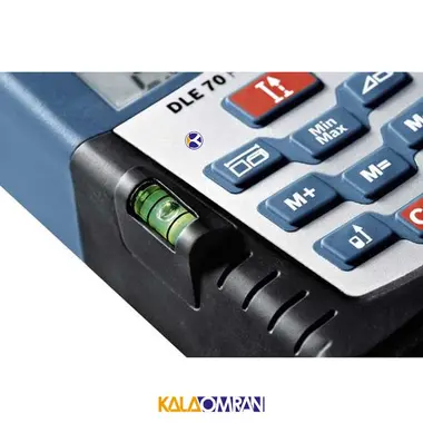 متر لیزری مدل DLE 70 Professional بوش