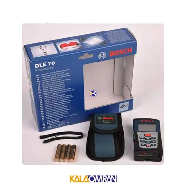 متر لیزری مدل DLE 70 Professional بوش