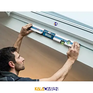 شیب سنج دیجیتالی مدل GIM 60 بوش