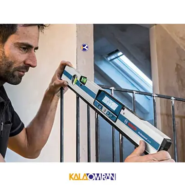 شیب سنج دیجیتالی مدل GIM 60 بوش