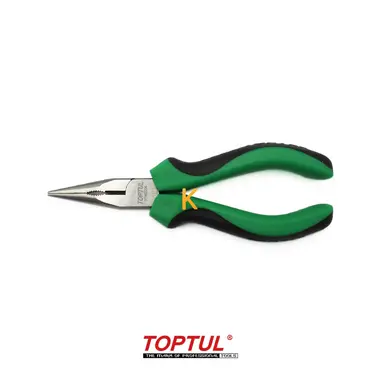 انبر دم باریک 6 اینچ تاپ تول TOPTUL مدل DFBB2206