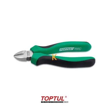 انبر سیم چین 6 اینچ مدل DEBB2206 تاپ تول TOPTUL