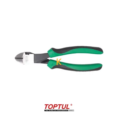 انبر سیم چین 8 اینچ مدل DEBC2208 تاپ تول TOPTUL