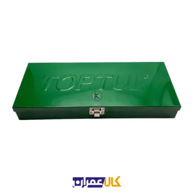 ست آچار بکس 23 عددی مدل GAAD2301 تاپ تول TOPTUL