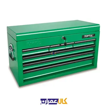 جعبه ابزار 6 کشو (بدون ابزار) مدل TBAA0601 تاپ تول Toptul