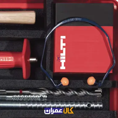 کیت نصب دریل کرگیری DD SET M16