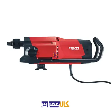 دریل کرگیری DD 200 G02 هیلتی