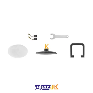 پولیش دیمردار 1400 وات مدل  WD010631400 ویدو