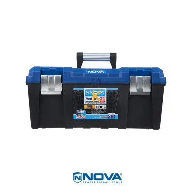 جعبه ابزار 21 اینچ مدل NTB-6021 نووا NOVA