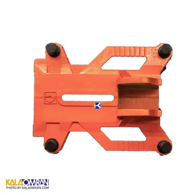 دریل کرگیری 2550 کد BE برند CAYKEN